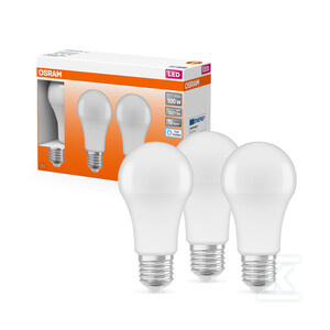 ŻAR.LED STAR CLAS 13W 865 FR E27