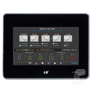 PANEL HMI LS ELECTRIC EXP2-0701D