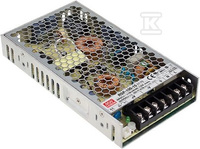 RSP-100-24 ZASILACZ IMPULSOWY 100W 24V 4
