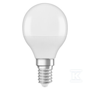 ŻAR.LED PCR CLAS 4.9W 827 FR E14