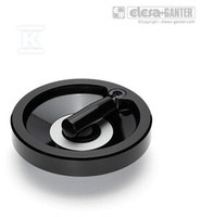 VDN.100 FP+IR KOŁO RĘCZNE