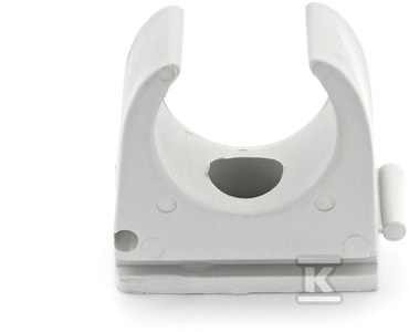 UCHWYT 25 OTWAR.DO RUR BEZHA.SZARY/100SZ