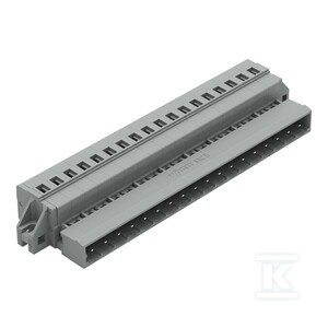 WTYK 1-PRZE.CA.CLAMP®, 2,5 MM2, RA.5 M