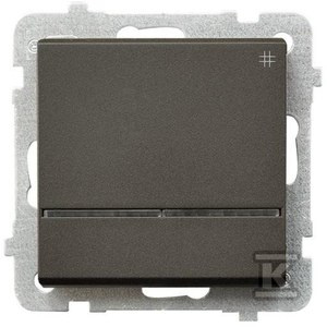 ŁĄCZ.KRZYŻ.PODŚ.N.CZARNY MET.SONATA