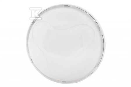 OPR.OŚW.PANDA 60W OKRĄGŁA BIAŁA