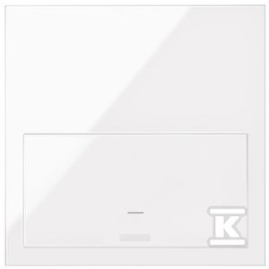 10020112-130 PANEL SIMON100 BIAŁY