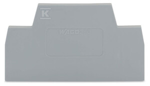 ŚCIANKA KOŃCOWA/WE.GRU.2,5 MM, SZA.