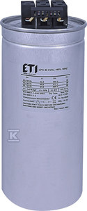 LPC 40 KVAR, 440V, 50HZ KONDENSATOR