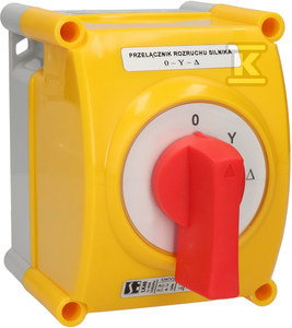 ŁK25A ŁĄCZ.OBW.0-1-2-3 PULP.ŻÓŁ-SZ