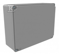 PUSZKA ALUMINIOWA 190MMX170MMX90MM IP67