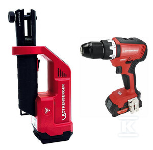 ZACISKARKA 1580000000 ROTHENBERGER