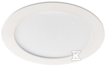 DOWNLIGHT ROUNDA V2LED12W-WW-W