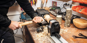 TOKARKA SCHEPPACH DM600 VARIO