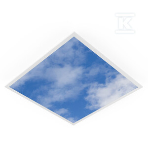 OPR.LED PAN PRINT SKY1 DA 600V 33W