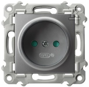 GN.1-KR.B/U PRZ. SZARY MAT SZAFIR