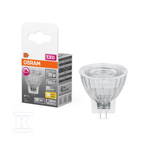 ŻAR.LED SUPR MR11 12V 4.5W 927 GU4