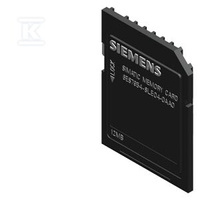 KARTA PAMIĘCI 12 MB, 6ES7954-8LE04-0AA0