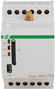 PRZEKAŹNIK SIMPLYMAX-P03
