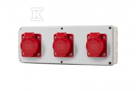 ROZ.HORIZONTAL S 3X16/5