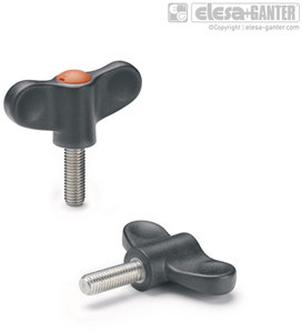 EWN.55-SST-P-M8X20-PO-C2 NAKRĘTKA MOTYL