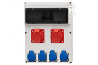 ROZ.FEMO 13M 2X32/5 4X230V