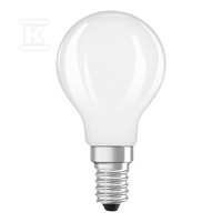 ŻAR.LED CLAS P 3.4W 827 FR E14