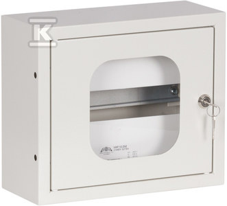 NRP-12 ZSZ Z ZAM.+SZYBA ROZDZ.MET.N/T