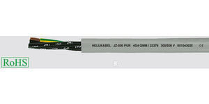 JZ-500 PU.4G0,5 QMM||KABEL ELA.300/500V|