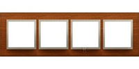 RAM.4-KR.DREWNO ORZECH WENGE SIMON54 N