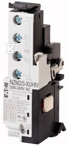 NZM2/3-XUHIV208-240AC WYZWALACZ ZANIKOWY