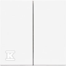 KLAW.2-KR.SW5M SP2M AN.BIAŁY MAT SIMON5