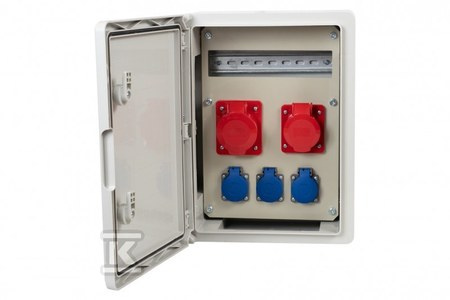 ROZ.RB-300 12M 16/5 32/5 3X230V