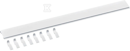 MASKOWNICA 1000MM RAL901