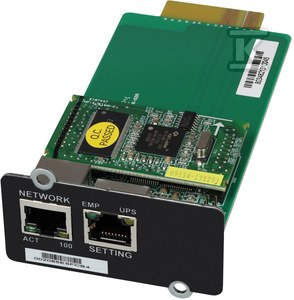 KARTA SIECIOWA NMC DO PWRL RT PRO 1K-3K