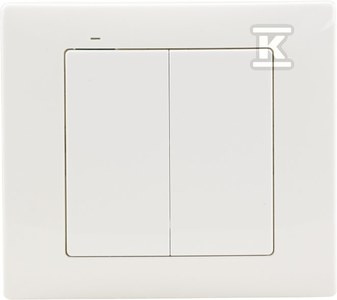 RNK-24 NAD.RADIO.4-KANAŁ.KLAWISZ.DWUK