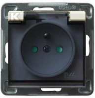 GN.1-KR.Z/U IP44 PRZ.ECRU SONATA