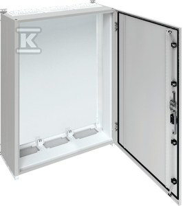 UNI.ROZ.WIS.IP55/II 800X1250X27