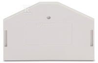 ŚCIANKA KOŃCOWA/WEWNĘTRZ.GRU.2,5 MM,