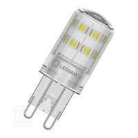 ŻAR.LED PIN G9 DIM 3W 827 CLR