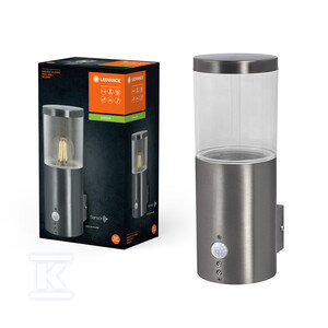 OPR.ENDR CLAS EBRO WALL SEN E27 STL