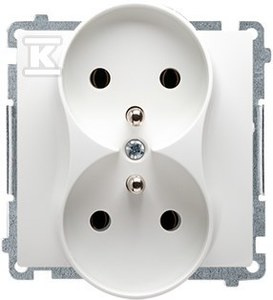 GN.PODW.Z/U BIAŁE   PRZESŁ.STYKÓW