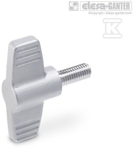 GN 835-46-M8-20-MT ŚRUBA MOTYLKOWA