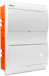 ROZDZIELNICA P/T RP-24/B FALA (N+PE)