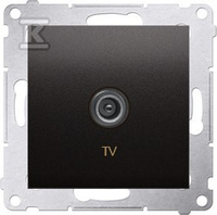 GN.ANT.TV MOD.+RAM.IP20/44 ANT.SIMON54