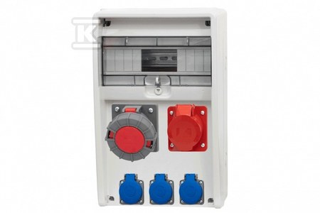 ROZ.ULISSE 12M 16/5 63/5 3X230V