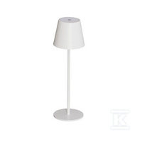 LAMPA STOŁ.LED INITA LED IP54 W