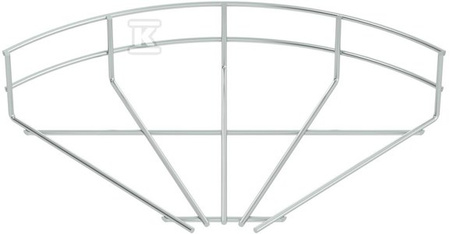 ŁUK 90ST 55X200 G DO KORYT SIATKOWYCH