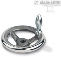 GN 950.1-GG-200-B20-D KOŁO RĘCZNE