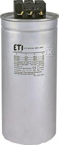 LPC 40 KVAR, 400V, 50HZ KONDENSATOR