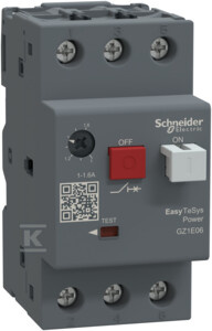 GZ1E06 1-1,6A WYŁ.SILNIKOWY